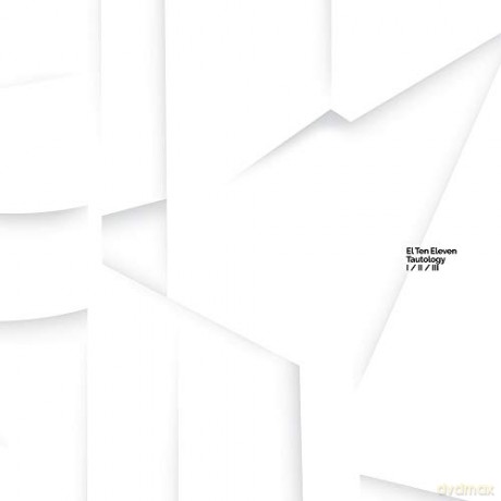 El Ten Eleven: Tautology (Limited) (Ultra Clear) [3xWinyl]