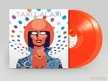 Taxi Galaxi: Taxi Galaxi (Orange) (Limited Deluxe) [25xWinyl]