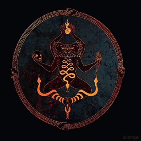 Wolvennest: Temple (Amber) [2xWinyl]
