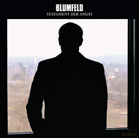 Blumfeld: Testament der Angst (New Vinyl) [Winyl]