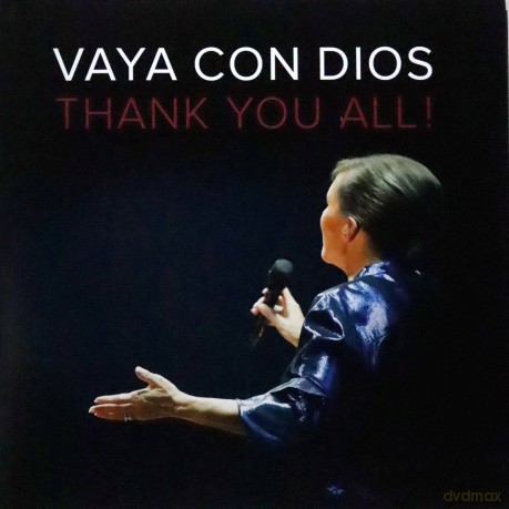 Vaya Con Dios: Thank You All! [Winyl]