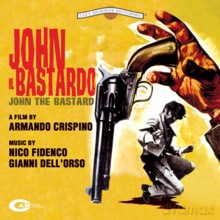 John Il Bastardo soundtrack (John Bękart) (Domenico Fidenco) [CD]