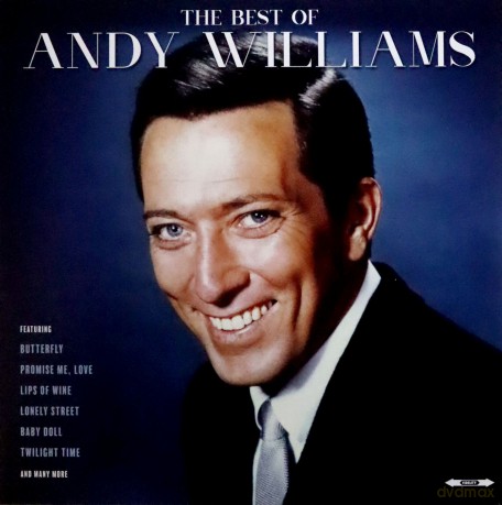 Andy Williams: The Best Of Andy Williams [Winyl]
