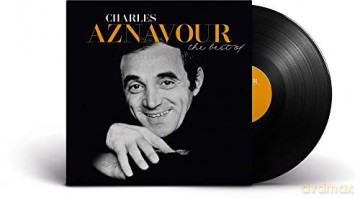 Charles Aznavour: The Best Of [Winyl]
