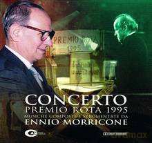 Ennio Morricone: Concerto Premio Rota 1995 [CD]