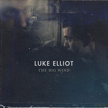 Luke Elliot: The Big Wind (Limited) (White) [Winyl]