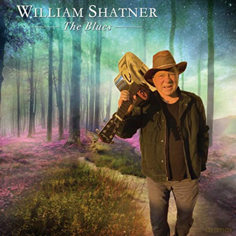 William Shatner: The Blues (Limited) (Colored) [Winyl]