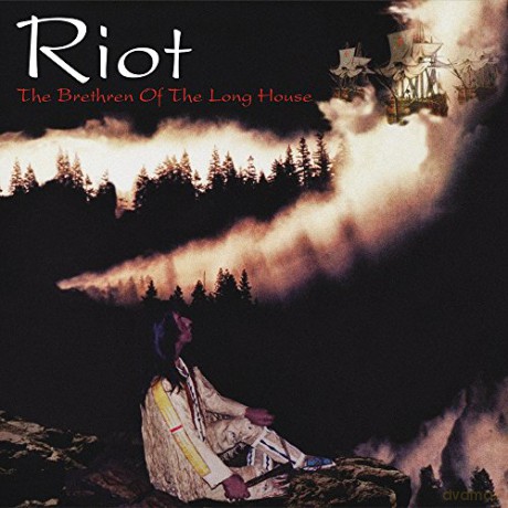 Riot: The Brethren Of The Long House [2xWinyl]