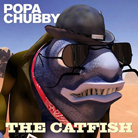 Popa Chubby: The Catfish (Limited) (Picture) [Winyl]