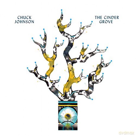 Chuck Johnson: The Cinder Grove [Winyl]