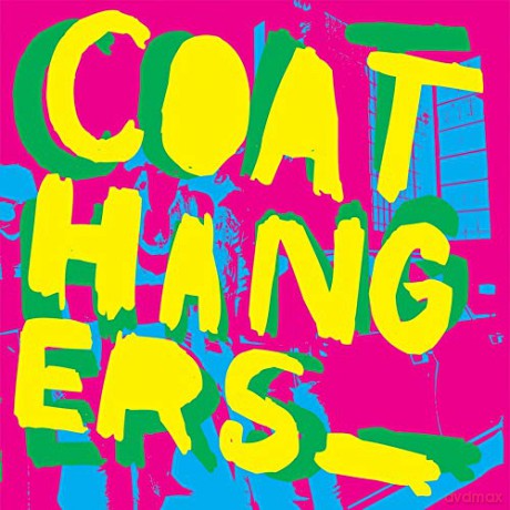 The Coathangers: The Coathangers (Limited) (Neon Strawberry Banana) [Winyl]