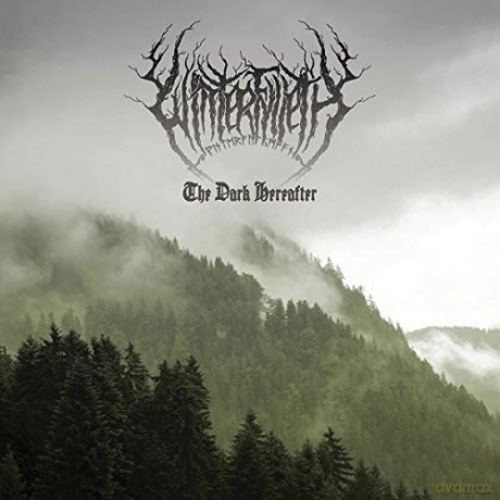 Winterfylleth: The Dark Hereafter (Reissue) (Limited) (Green/Black/White Swirl) [Winyl]