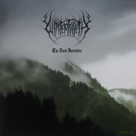 Winterfylleth: The Dark Hereafter (Reissue) (Limited) (Green/Black/White Swirl) [Winyl]