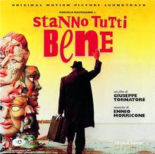 Stanno Tutti Bene soundtrack (Wszyscy Mają Się Dobrze) (Ennio Morricone) [CD]