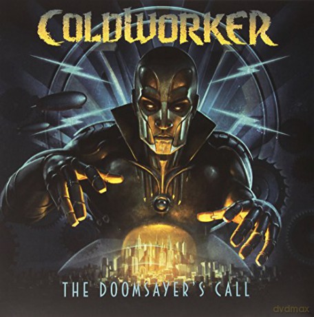 Coldworker: The Doomsayer's Call (Limited) (Colored) [Winyl]