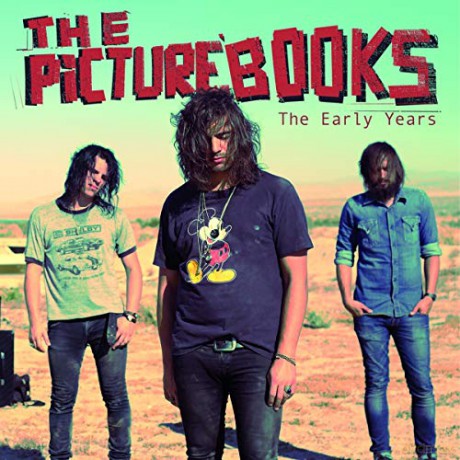 The Picturebooks: The Early Years (Limited) [2xWinyl]