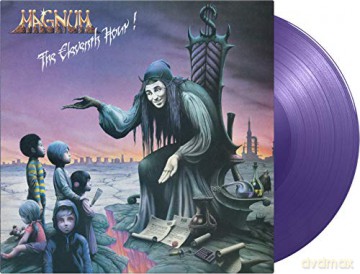 Magnum: The Eleventh Hour! (Limited Numbered) (Purple) [Winyl]