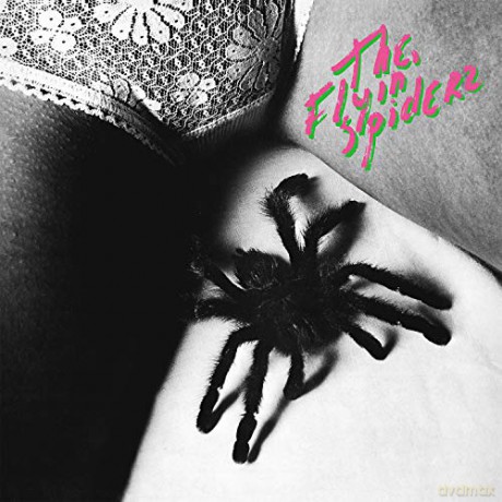 The Flyin' Spiderz: The Flyin' Spiderz (Limited Numbered) (Pink) [Winyl]