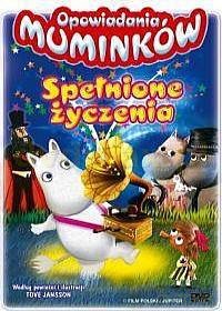 Muminki: Opowiadania Muminków - Spełnione życzenia [DVD]