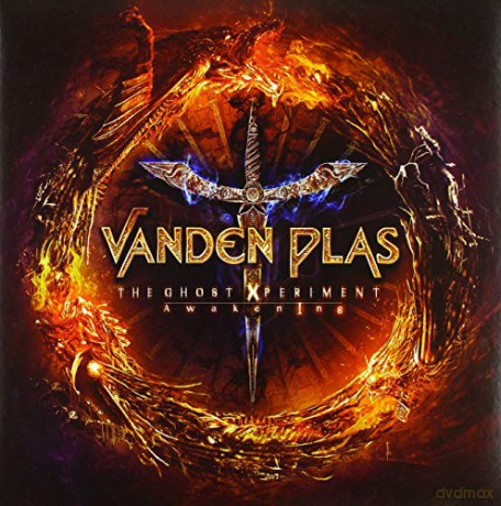 Vanden Plas: The Ghost Xperiment - Awakening (Limited) (Gold) [Winyl]