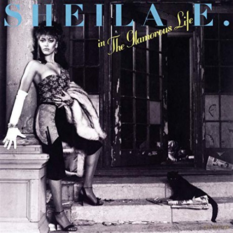 Sheila E.: The Glamorous Life (Light Blue) [Winyl]