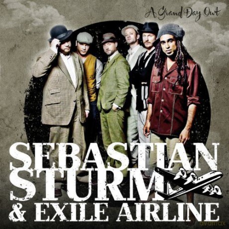 Sebastian Sturm: The Grand Day Out [Winyl]