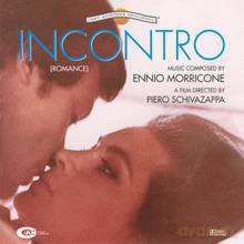 Incontro soundtrack (Romans) (Ennio Morricone) [CD]
