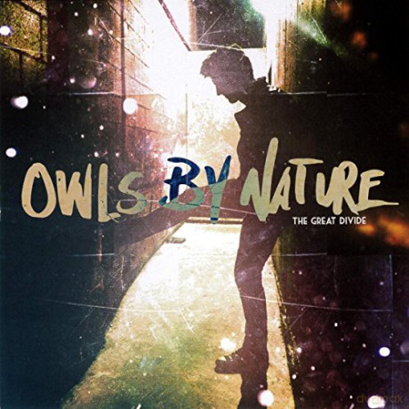 Owls By Nature: The Great Divide (Limited) (Clear Red) [Winyl]