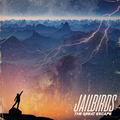 Jailbirds: The Great Escape (Limited) (Translucent Blue) [Winyl]