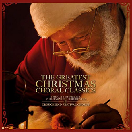 The City Of Prague Philharmonic Orchestra: The Greatest Christmas Choral Classics [2xWinyl]