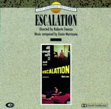 Escalation soundtrack (Eskalacja) (Ennio Morricone) [CD]