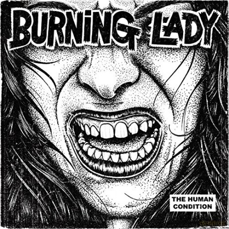 Burning Lady: The Human Condition [Winyl]