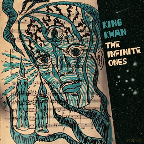 King Khan: The Infinite Ones [Winyl]