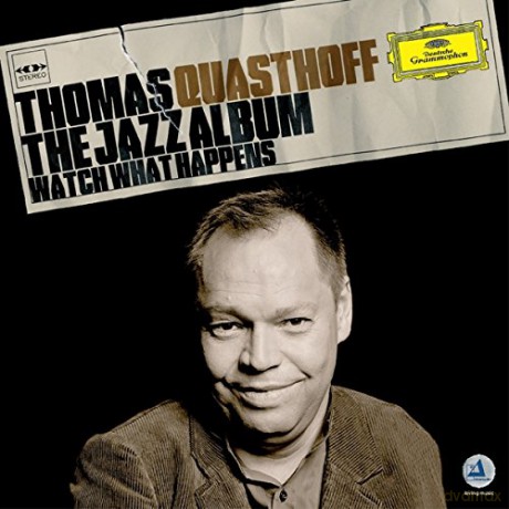 Thomas Quasthoff: The Jazz Album [Winyl]