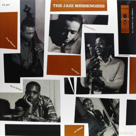 Art Blakey: The Jazz Messengers (Limited) [Winyl]