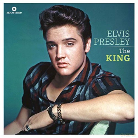 Elvis Presley: The King (Exclusive Box Set) (Remastered) (Limited) [5xWinyl]