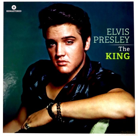 Elvis Presley: The King (Exclusive Box Set) (Remastered) (Limited) [5xWinyl]