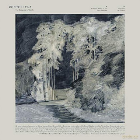 Constellatia: The Language Of Limbs (Clear) [Winyl]