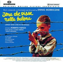 Jona Che Visse Nella Balena soundtrack (Lata Dzieciństwa) (Ennio Morricone) [CD]