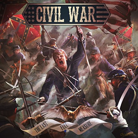 Civil War: The Last Full Measure [2xWinyl]