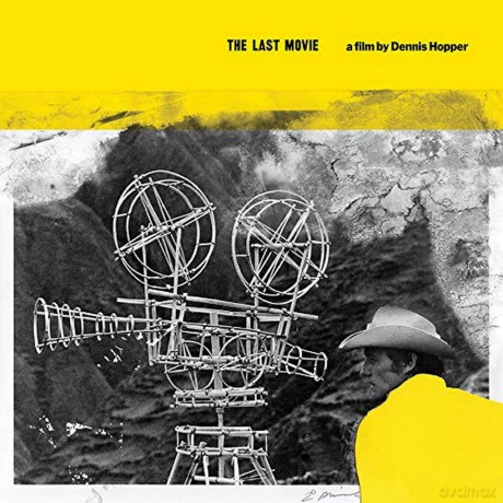 Dennis Hopper: The Last Movie (Limited) (Yellow) [Winyl]