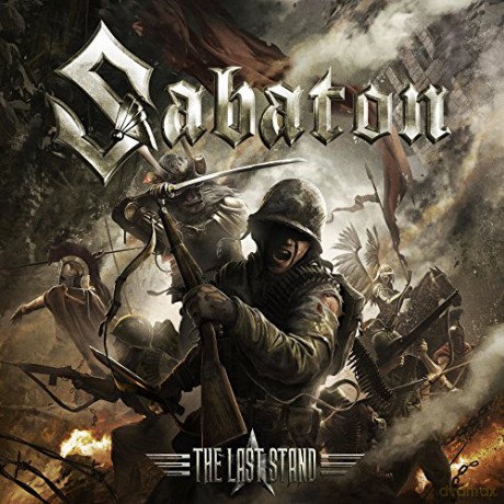 Sabaton: The Last Stand (Limited) (Picture) [2xWinyl]