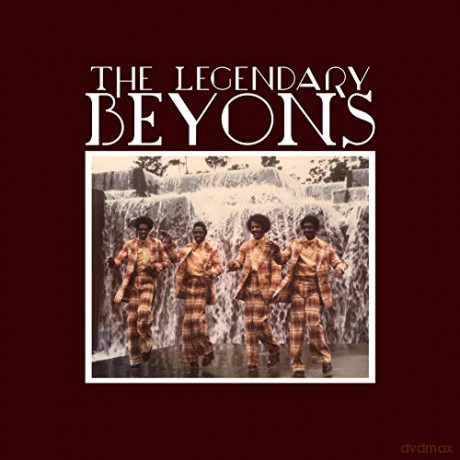 The Legendary Beyons: The Legendary Beyons [Winyl]