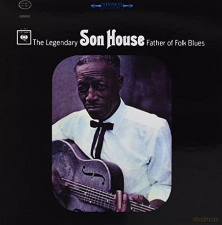 Eddie James "Son" House: The Legendary Father Of Folk Blues (Limited) [Winyl]