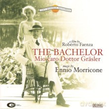 Mio Caro Dottor Grasler soundtrack (Doktor Grasler) (Ennio Morricone) [CD]