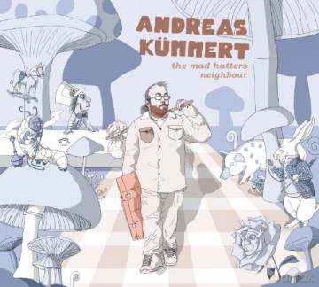 Andreas Kommert: The Mad Hatters Neighbour [Winyl]