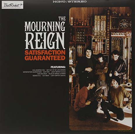 Mourning Reign: The Mourning Reign [Winyl]