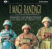 I Magi Randagi soundtrack (Ennio Morricone) [CD]