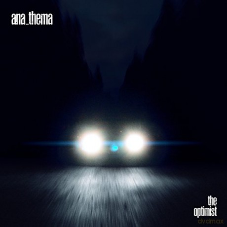 Anathema: The Optimist (Limited Collector's) (White) [2xWinyl]