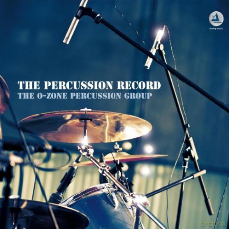 O-Zone Percussion Group: The Percussion Record [Winyl]